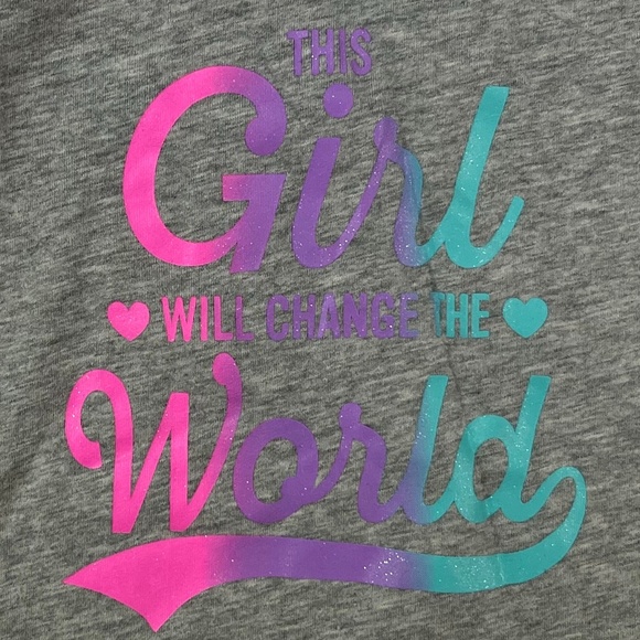 *3 for 10* Toddler Girl The Children's Place Tee - Picture 3 of 4